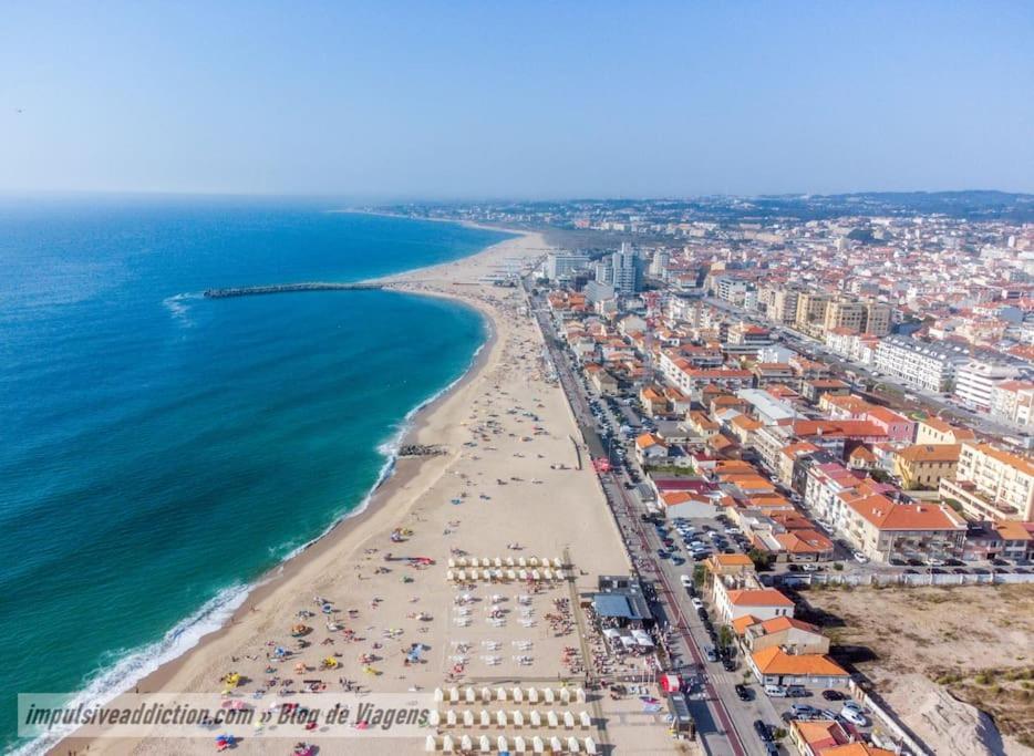 Casa De Ferias_As Oliveiras III Villa Espinho  Dış mekan fotoğraf